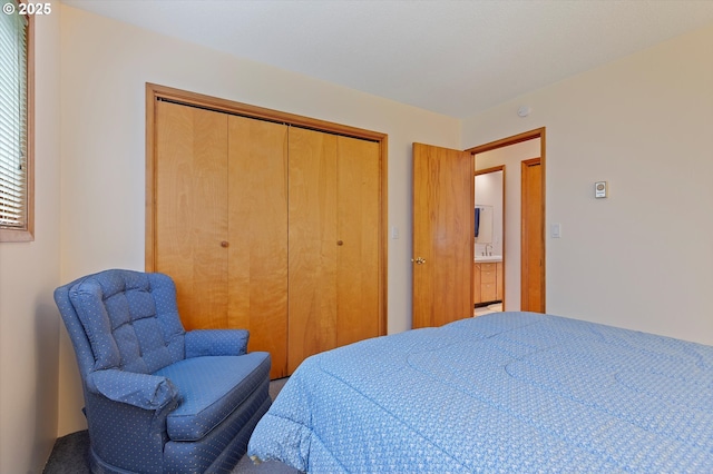 3621 NE 10th St, Otis, OR 97368 - bedroom featuring a closet
