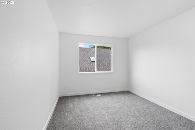 6300 SW Arranmore Pl, Portland, OR 97223 - spare room featuring carpet flooring and baseboards