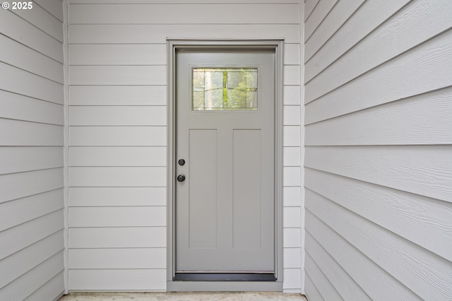 6300 SW Arranmore Pl, Portland, OR 97223 - doorway to property