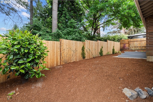 6300 SW Arranmore Pl, Portland, OR 97223 - view of yard