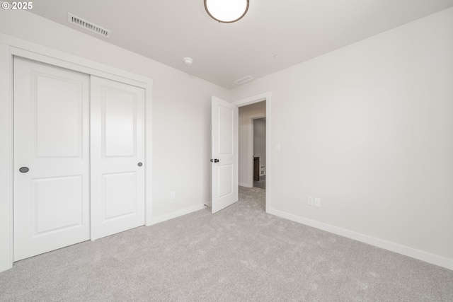 143 W 20th Way, La Center, WA 98629 - unfurnished bedroom featuring carpet flooring and a closet