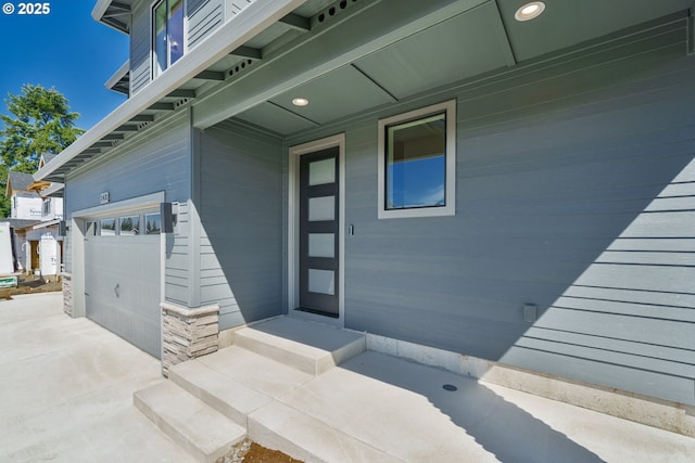 143 W 20th Way, La Center, WA 98629 - entrance to property