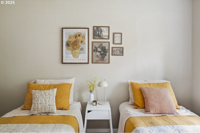 view of bedroom