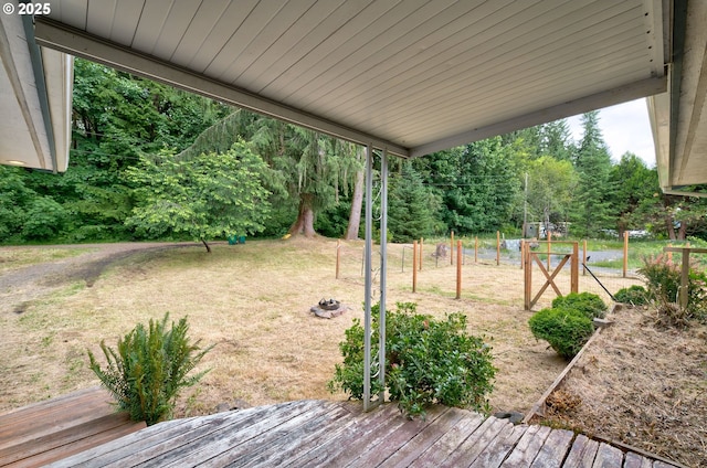 82548 Vinemaple Rd, Seaside, OR 97138 - view of green lawn