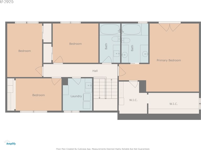 6900 SW Preslynn Dr, Portland, OR 97225 - floor plan / room layout