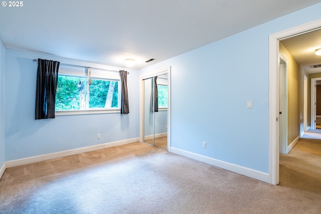 6900 SW Preslynn Dr, Portland, OR 97225 - empty room with carpet flooring and baseboards