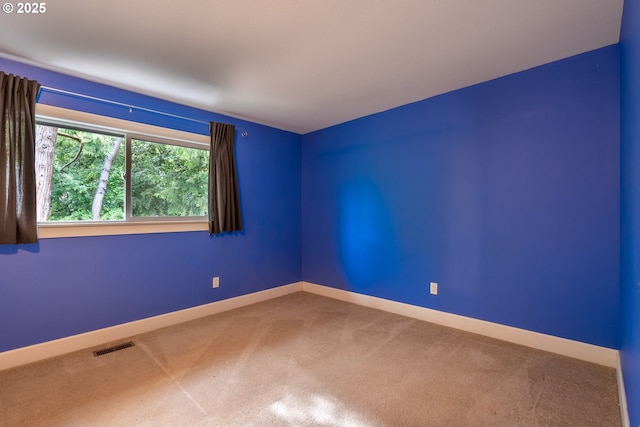 6900 SW Preslynn Dr, Portland, OR 97225 - unfurnished room featuring baseboards and carpet floors