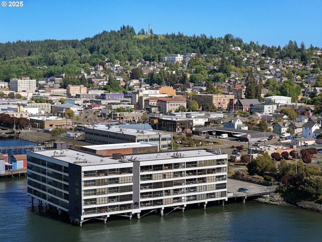 1 3rd St Unit 204, Astoria, OR 97103 - view of city featuring a large body of water
