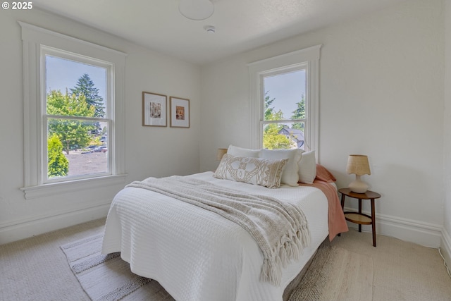 8052 NE Couch St, Portland, OR 97213 - bedroom with carpet floors