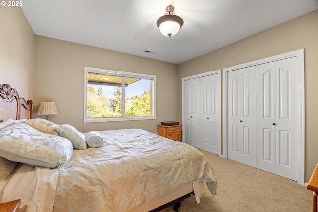 2130 S 26th Ave, Ridgefield, WA 98642 - carpeted bedroom with multiple closets
