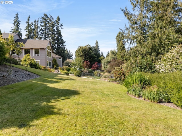 2130 S 26th Ave, Ridgefield, WA 98642 - view of grassy yard