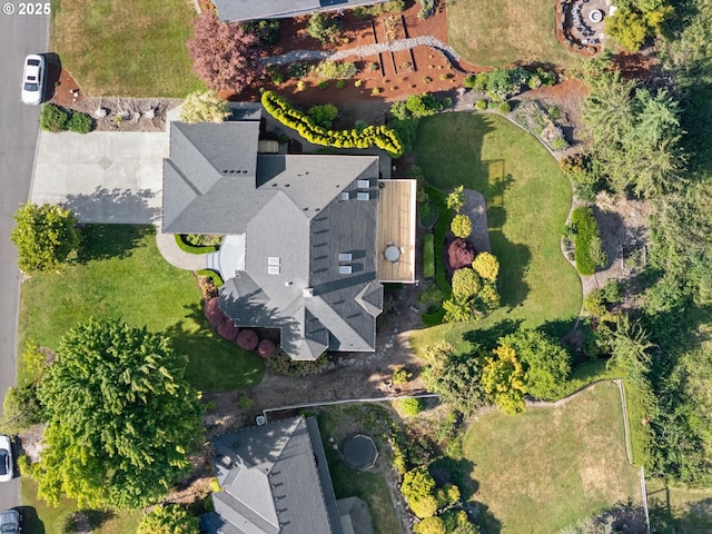 2130 S 26th Ave, Ridgefield, WA 98642 - aerial view