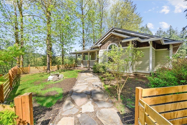 15564 S Neibur Rd, Oregon City, OR 97045 - exterior space featuring fence