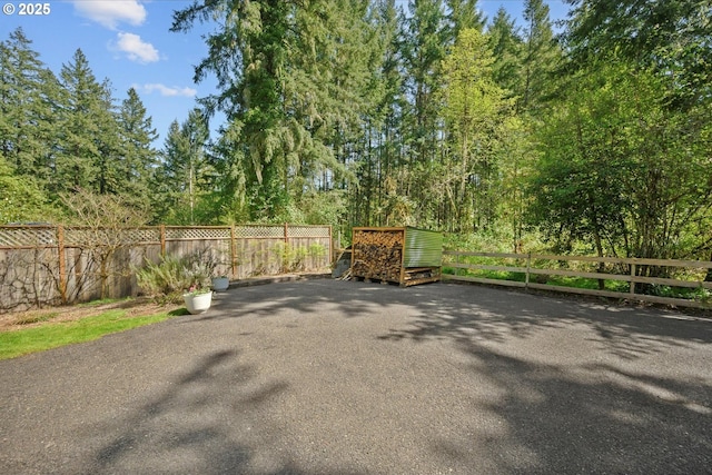 15564 S Neibur Rd, Oregon City, OR 97045 - view of gate featuring fence