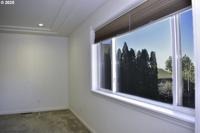 130 Candice Ct, Medford, OR 97504 - spare room with carpet