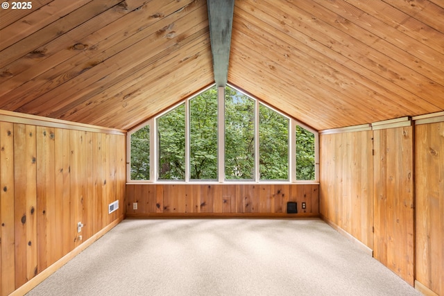 589 Ridgeway Rd, Lake Oswego, OR 97034 - unfurnished sunroom with lofted ceiling