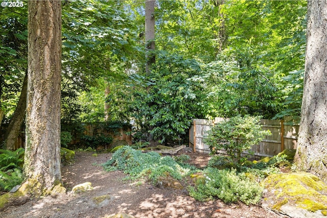 589 Ridgeway Rd, Lake Oswego, OR 97034 - view of yard