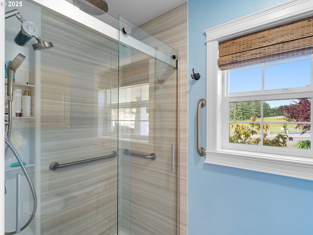 1478 SW 13th St, Dallas, OR 97338 - full bath with a shower stall