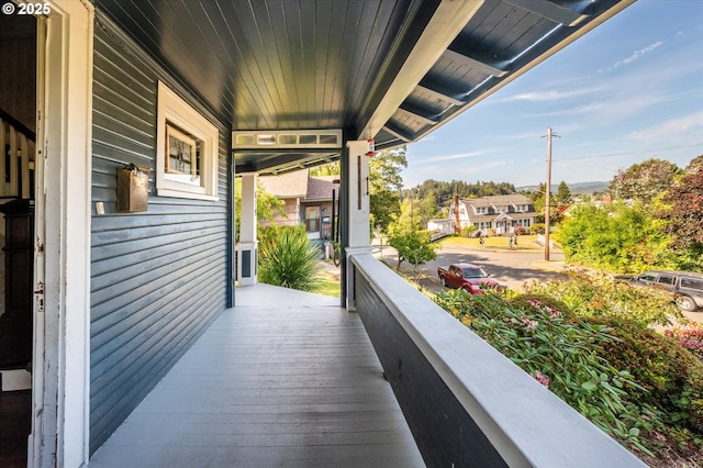 619 S 11th St, Coos Bay, OR 97420 - view of balcony