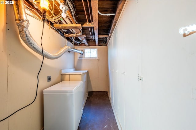 619 S 11th St, Coos Bay, OR 97420 - washroom with electric dryer hookup