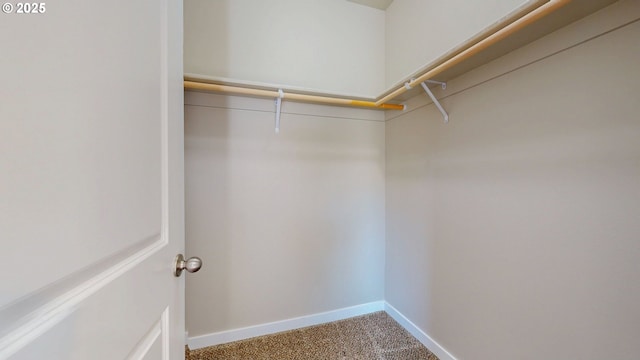 917 SE 9th Dr, Hermiston, OR 97838 - walk in closet featuring carpet