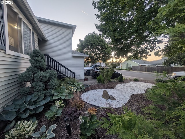 33874 NE Erin Dr, Scappoose, OR 97056 - view of yard