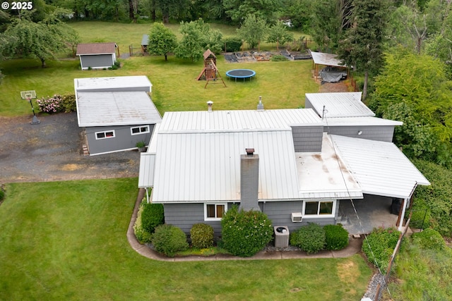 40325 Upper Calapooia Dr, Sweet Home, OR 97386 - aerial view of property and surrounding area