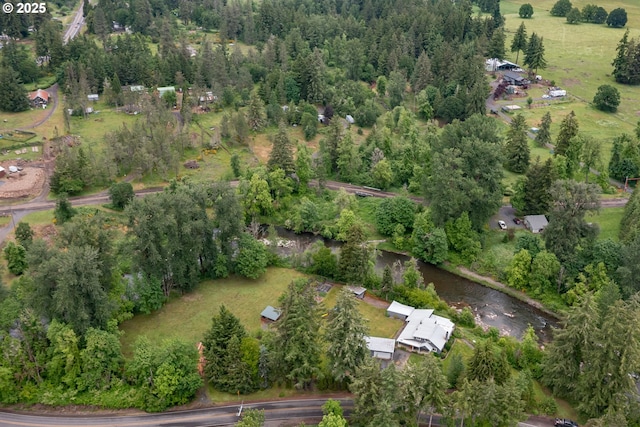 40325 Upper Calapooia Dr, Sweet Home, OR 97386 - aerial view of property's location