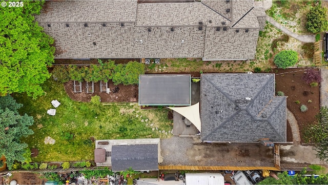 7913 SE Henderson St, Portland, OR 97206 - bird's eye view