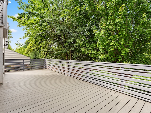 15917 NE Union Rd Unit 103, Ridgefield, WA 98642 - view of deck