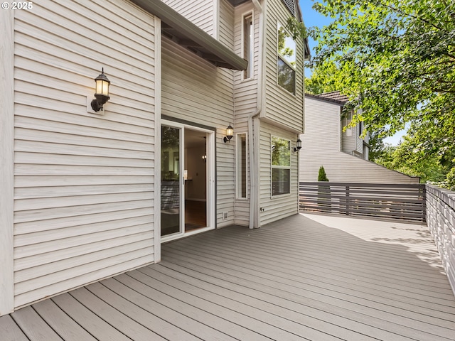 15917 NE Union Rd Unit 103, Ridgefield, WA 98642 - view of deck
