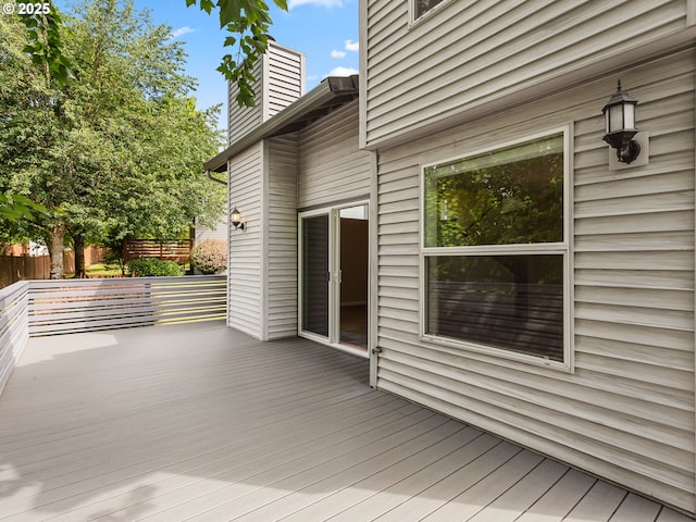 15917 NE Union Rd Unit 103, Ridgefield, WA 98642 - view of wooden deck