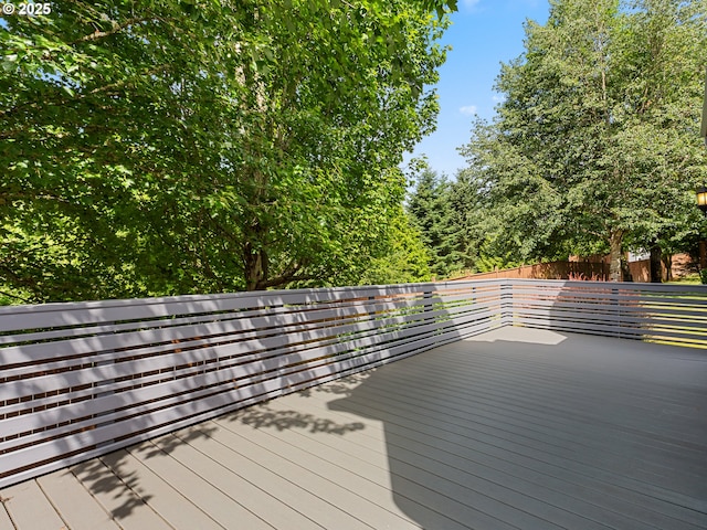 15917 NE Union Rd Unit 103, Ridgefield, WA 98642 - view of wooden deck