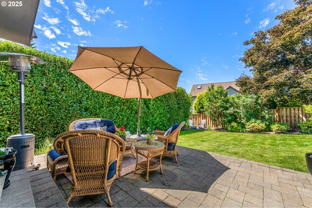 20525 Martin Ct, West Linn, OR 97068 - view of patio / terrace