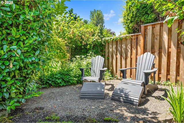 20525 Martin Ct, West Linn, OR 97068 - view of yard
