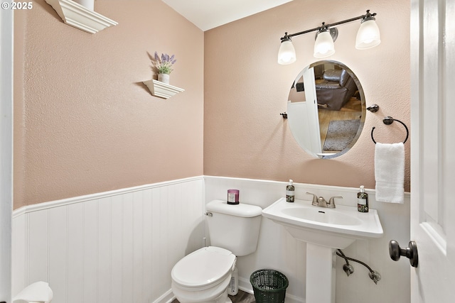 16506 NE 13th St, Vancouver, WA 98684 - half bath featuring toilet