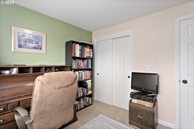 16506 NE 13th St, Vancouver, WA 98684 - view of carpeted home office