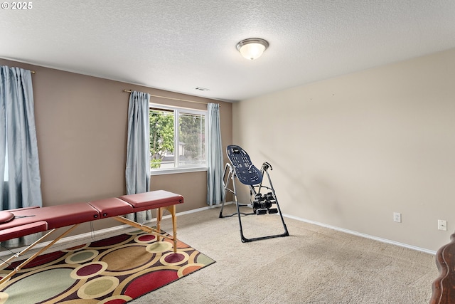 16506 NE 13th St, Vancouver, WA 98684 - bedroom with carpet floors and a textured ceiling