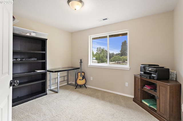 16506 NE 13th St, Vancouver, WA 98684 - home office with carpet and baseboards