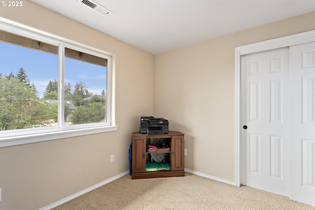 16506 NE 13th St, Vancouver, WA 98684 - office space featuring light carpet and baseboards