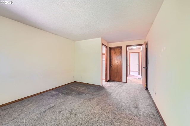 121 SE 34th Cir, Troutdale, OR 97060 - empty room with carpet floors and a textured ceiling