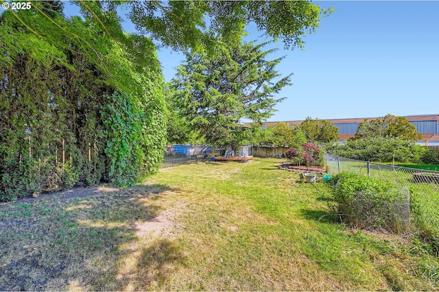 121 SE 34th Cir, Troutdale, OR 97060 - view of fenced backyard