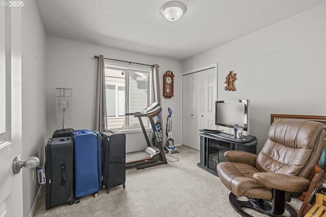 1227 Trent Ave, Keizer, OR 97303 - carpeted home office featuring baseboards