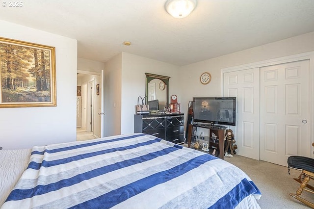 1227 Trent Ave, Keizer, OR 97303 - carpeted bedroom with a closet