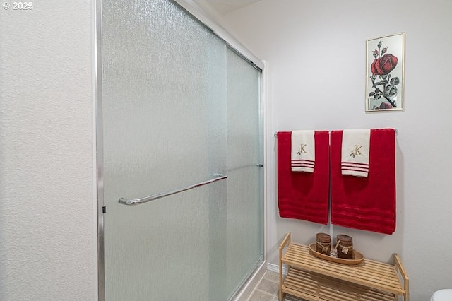 1227 Trent Ave, Keizer, OR 97303 - full bath featuring a shower stall