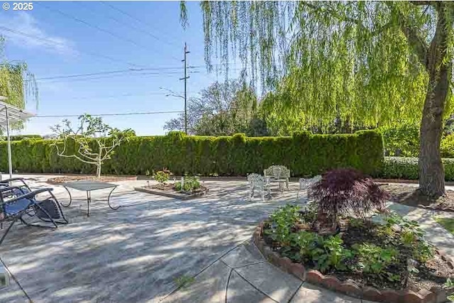 1227 Trent Ave, Keizer, OR 97303 - view of patio