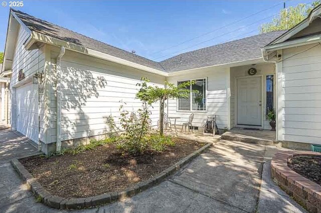 1227 Trent Ave, Keizer, OR 97303 - view of front facade