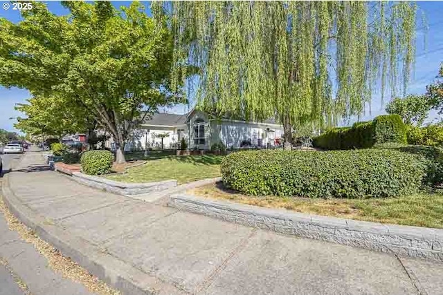 1227 Trent Ave, Keizer, OR 97303 - view of front of home