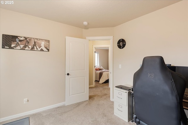 2839 25th Ave, Forest Grove, OR 97116 - office space with light colored carpet and baseboards