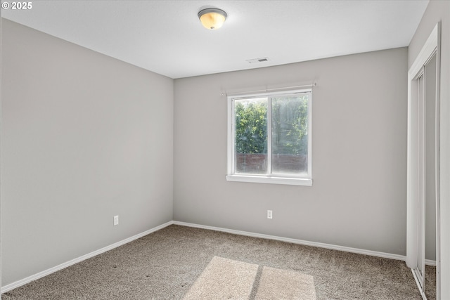 6902 SW Taylors Ferry Rd, Portland, OR 97223 - spare room with carpet flooring and baseboards